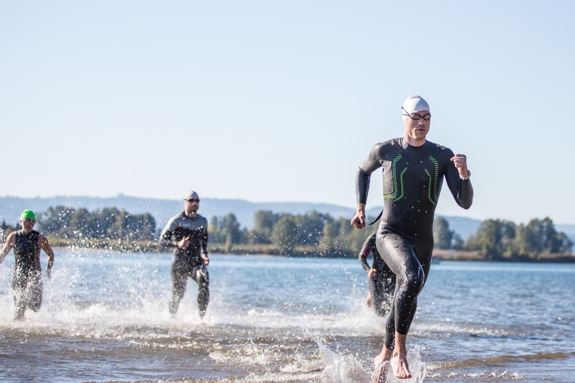 Blenheim Palace Triathlon Sunday